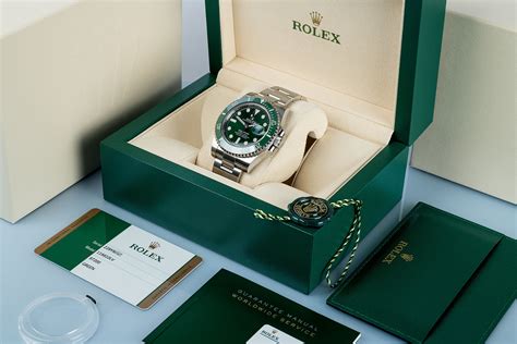 real rolex box and papers|rolex submariner box and papers.